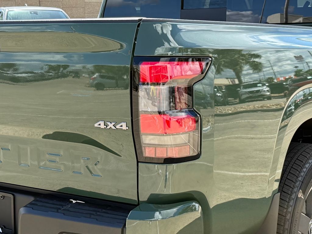 2026 Nissan Frontier SV - Photo 19