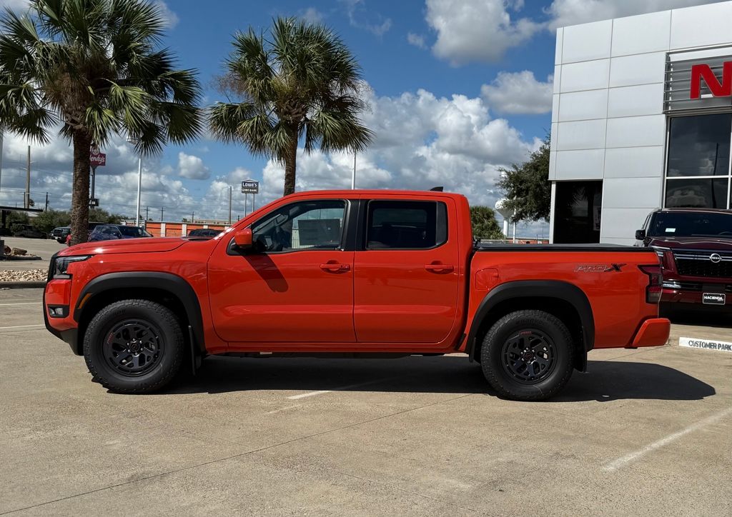 2026 Nissan Frontier PRO-X - Photo 6