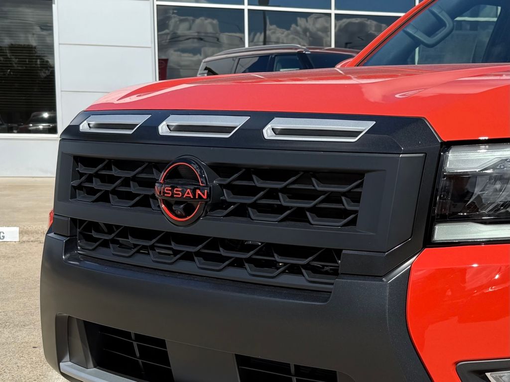 2026 Nissan Frontier PRO-X - Photo 7