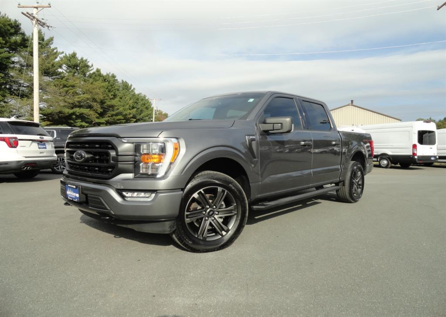 2021 Ford F-150