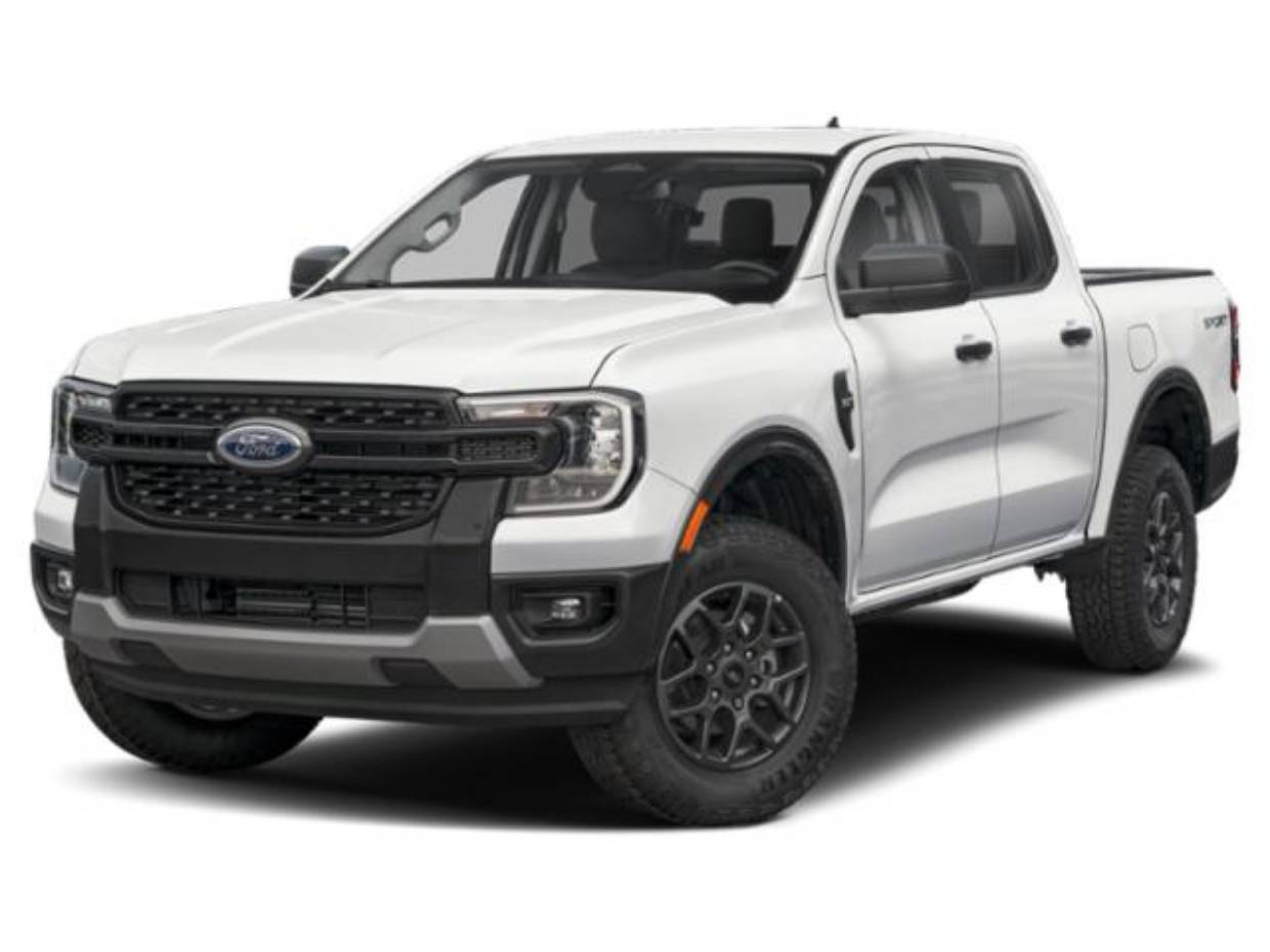 2024 Ford Ranger