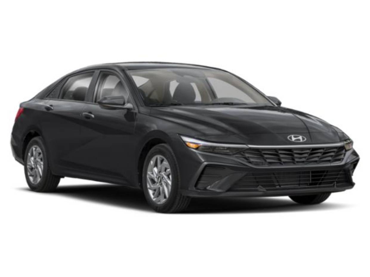 2024 Hyundai Elantra SEL - Photo 35
