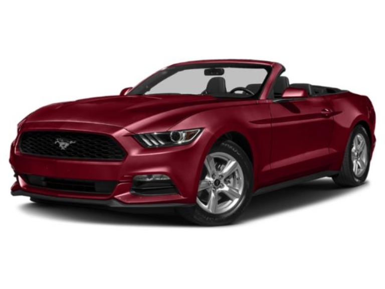 2015 Ford Mustang EcoBoost® Premium