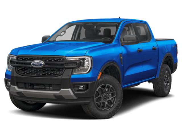 2024 Ford Ranger