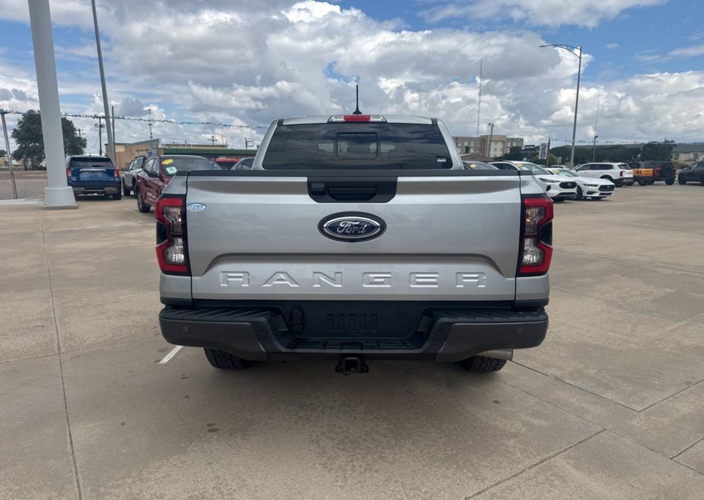 2024 Ford Ranger Lariat - Photo 6