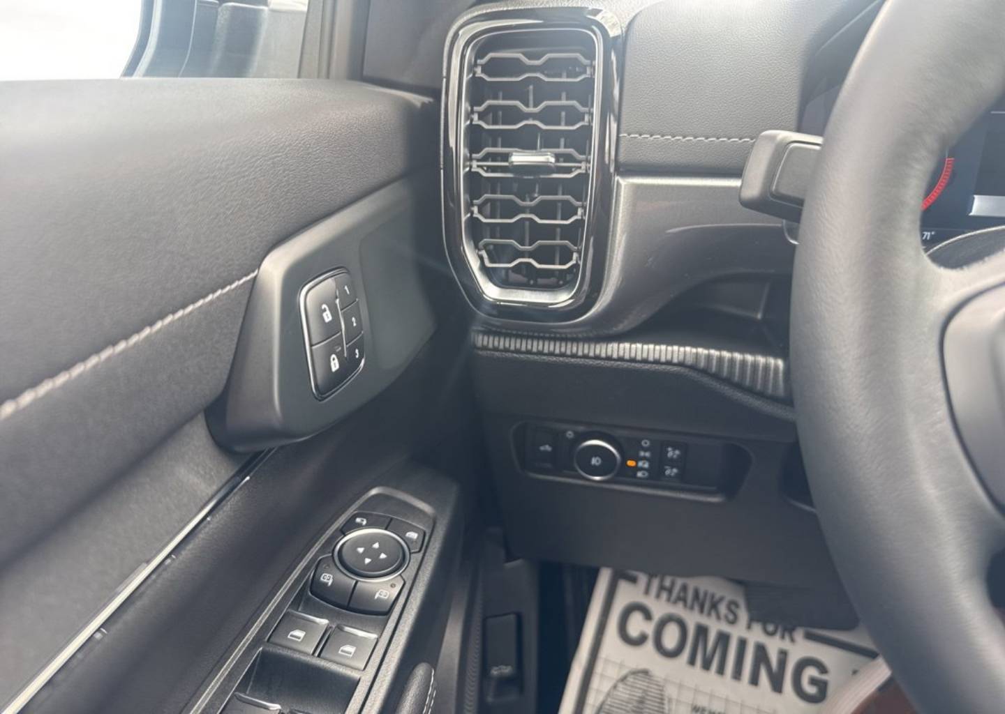 2024 Ford Ranger Lariat - Photo 9
