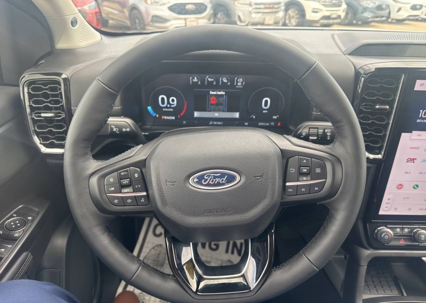 2024 Ford Ranger Lariat - Photo 10