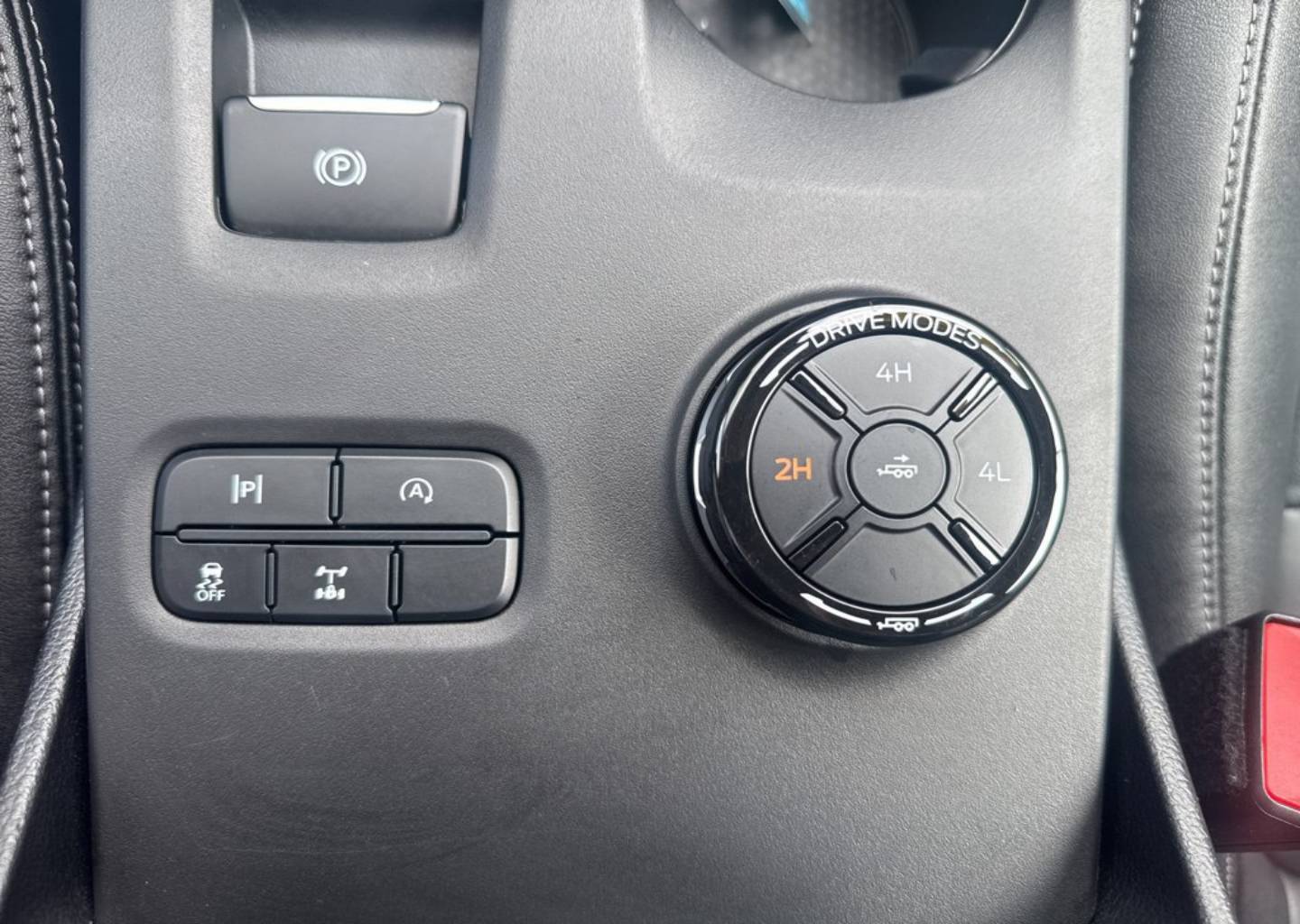 2024 Ford Ranger Lariat - Photo 15