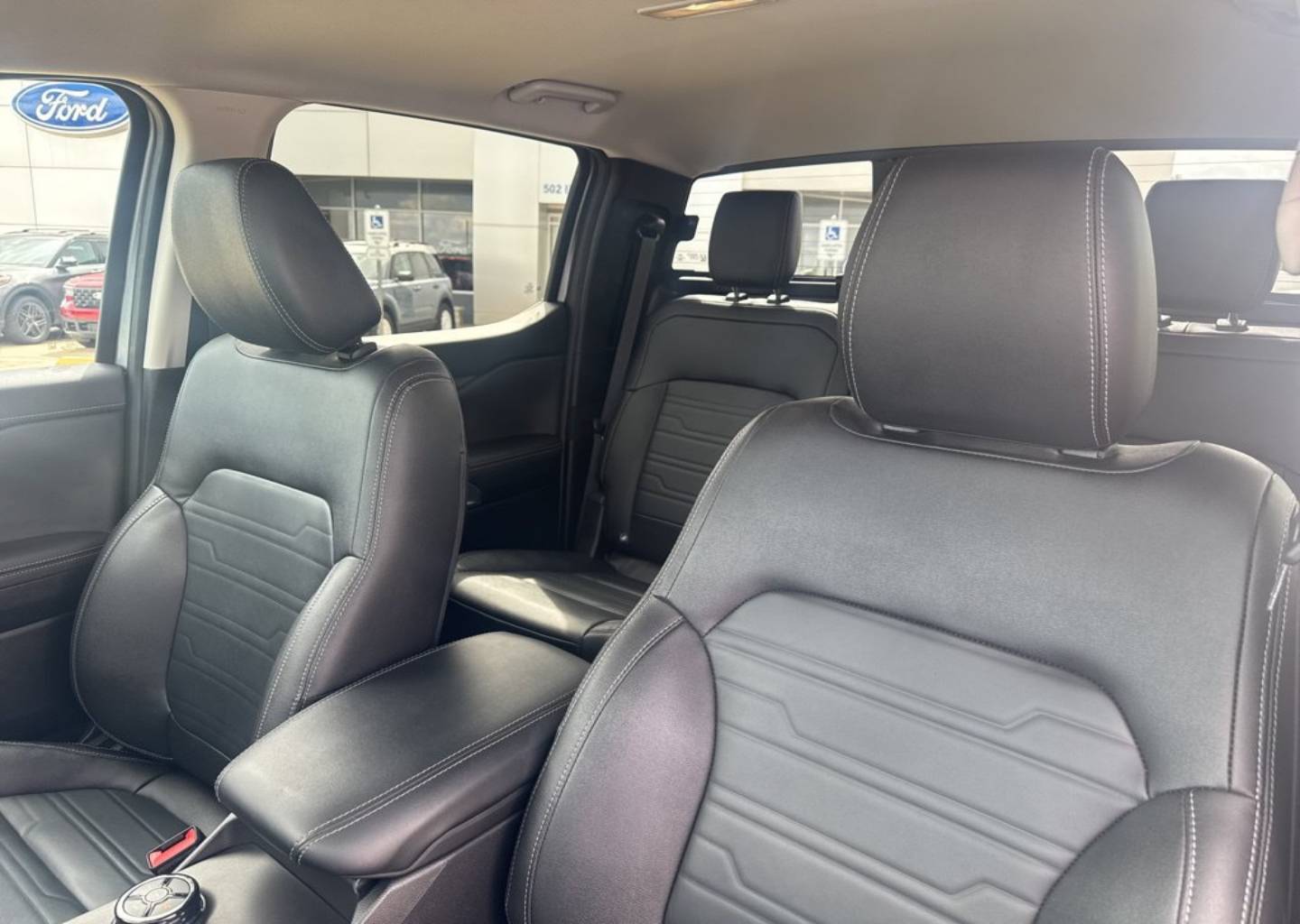 2024 Ford Ranger Lariat - Photo 17