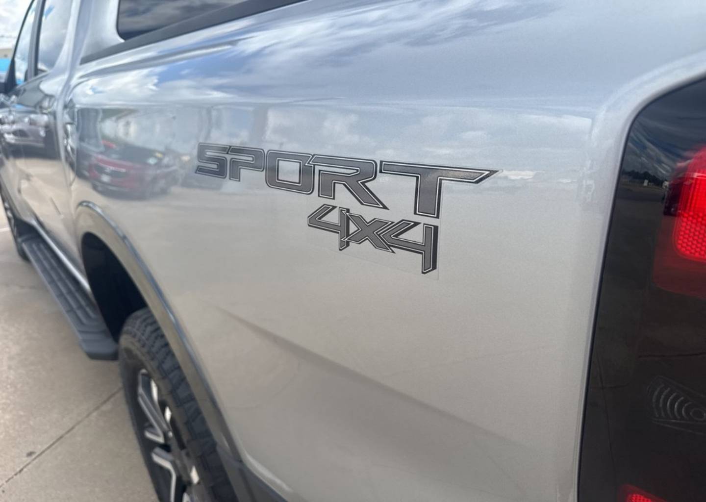 2024 Ford Ranger Lariat - Photo 20