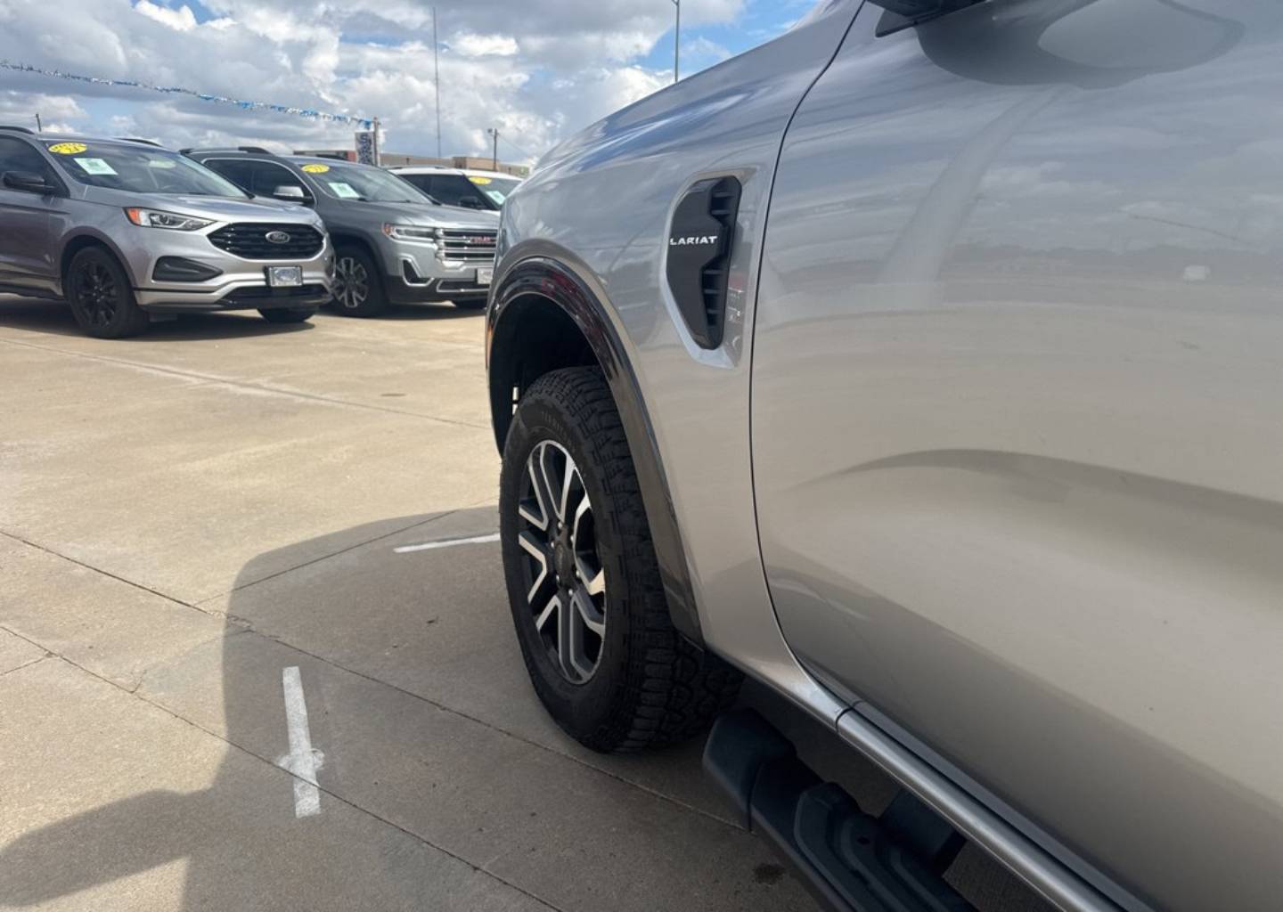 2024 Ford Ranger Lariat - Photo 22