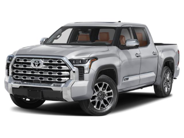 New 2026 Toyota Tundra 1794