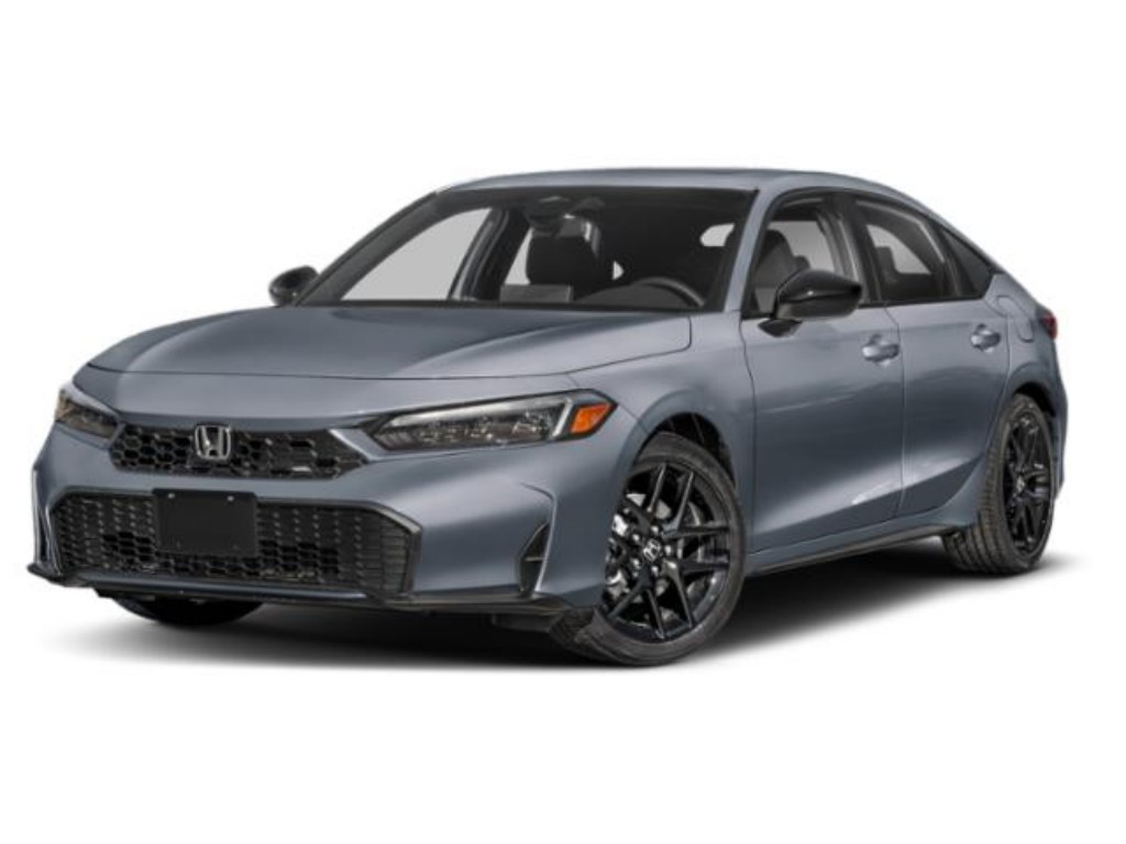 2026 Honda Civic Hybrid 5DR SPORT