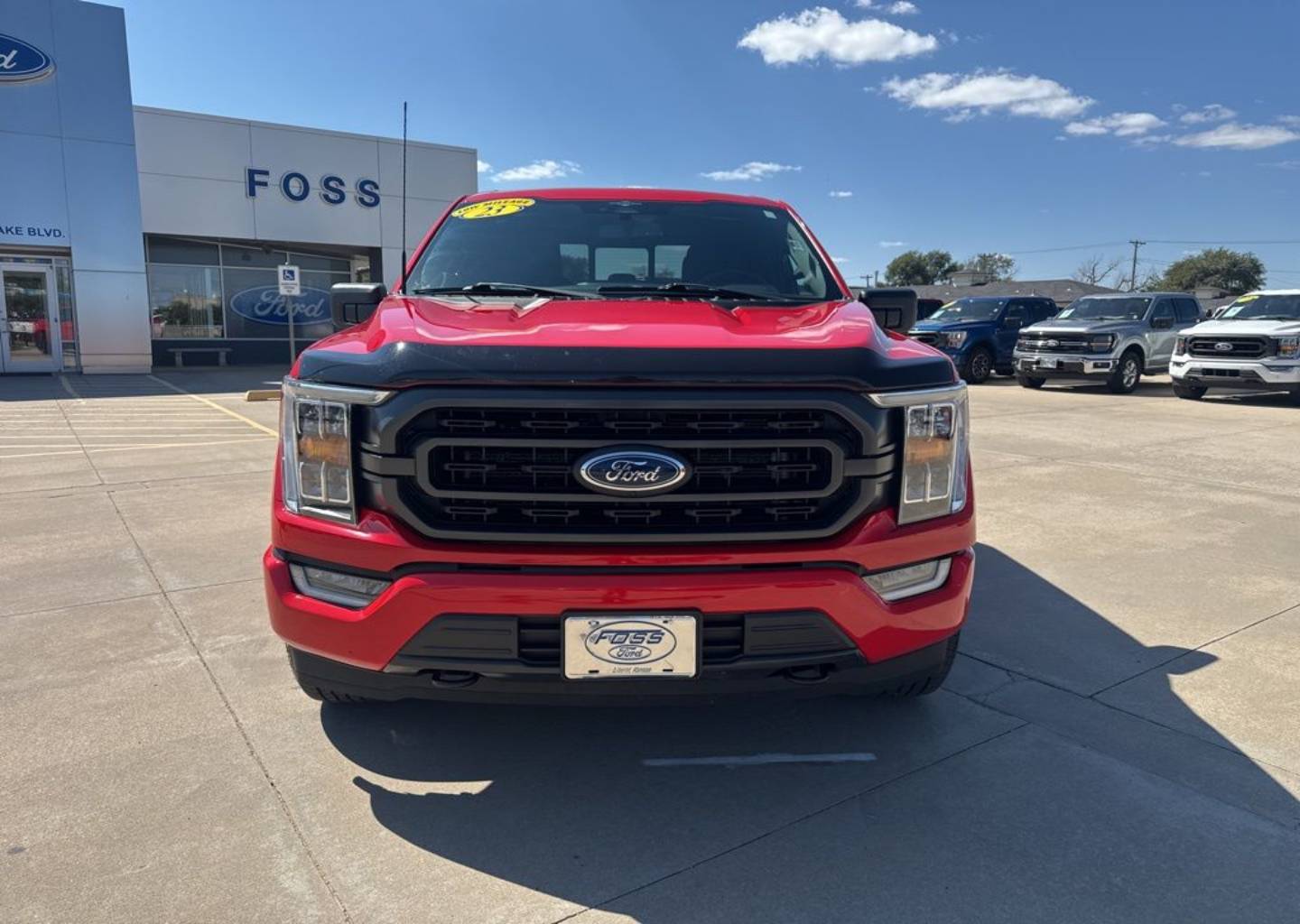 1FTFW1E53PKD54760