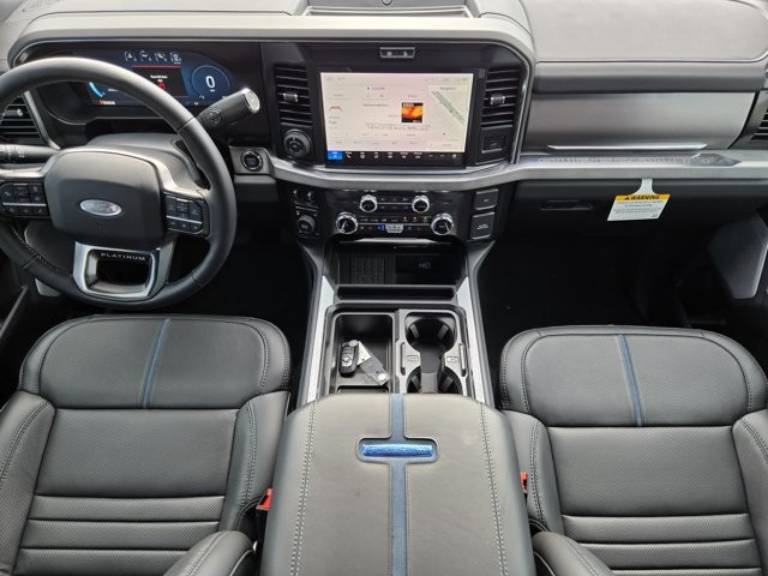 2026 Ford F-250 Super Duty Platinum - Photo 20