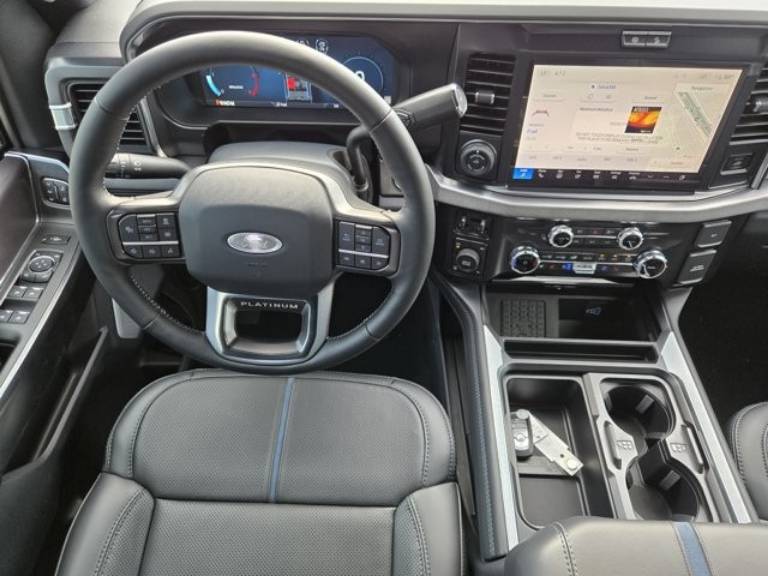 2026 Ford F-250 Super Duty Platinum - Photo 21