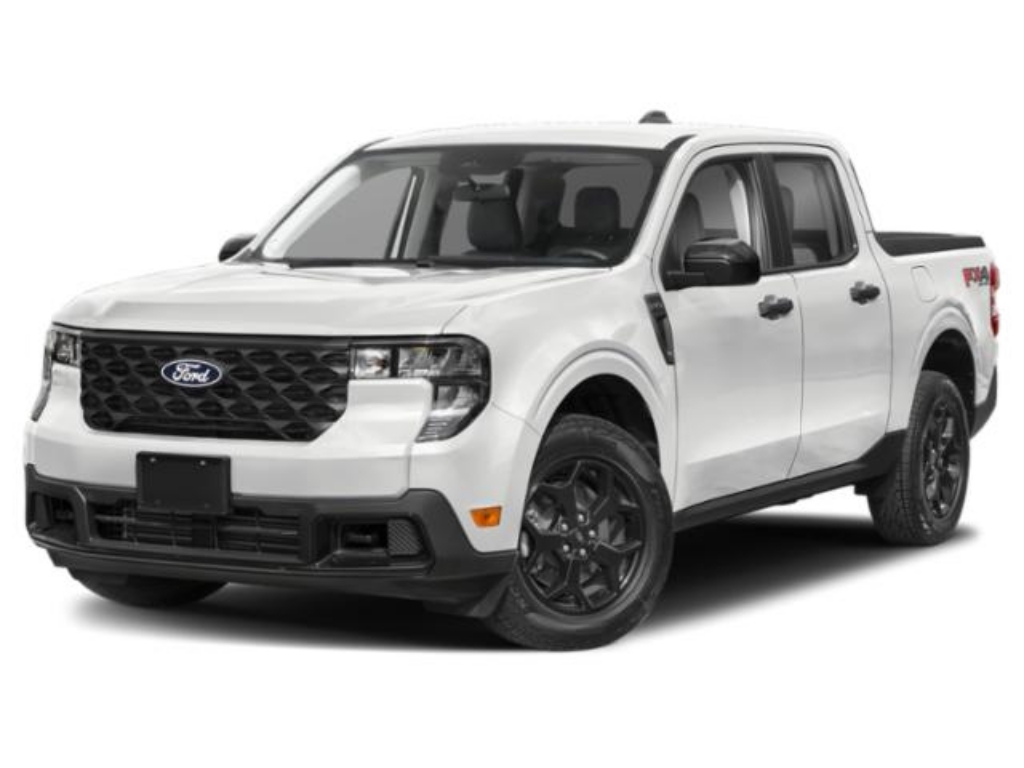 2026 Ford Maverick Hybrid XLT