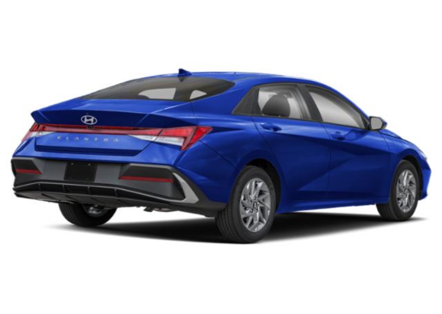 Used 2024 Hyundai Elantra SEL with VIN KMHLM4DG0RU702983 for sale in Kingsville, TX