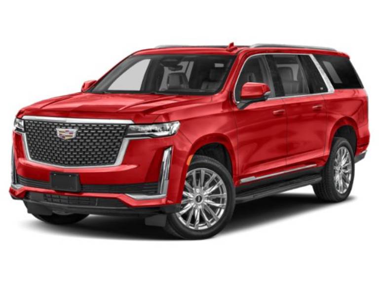 2023 Cadillac Escalade ESV 4WD Premium Luxury