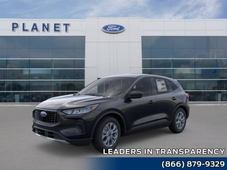 2026 Ford Escape Active FWD