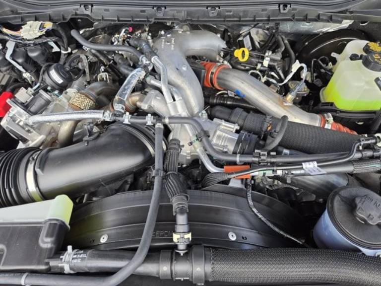 2026 Ford F-250 Super Duty Platinum - Photo 23