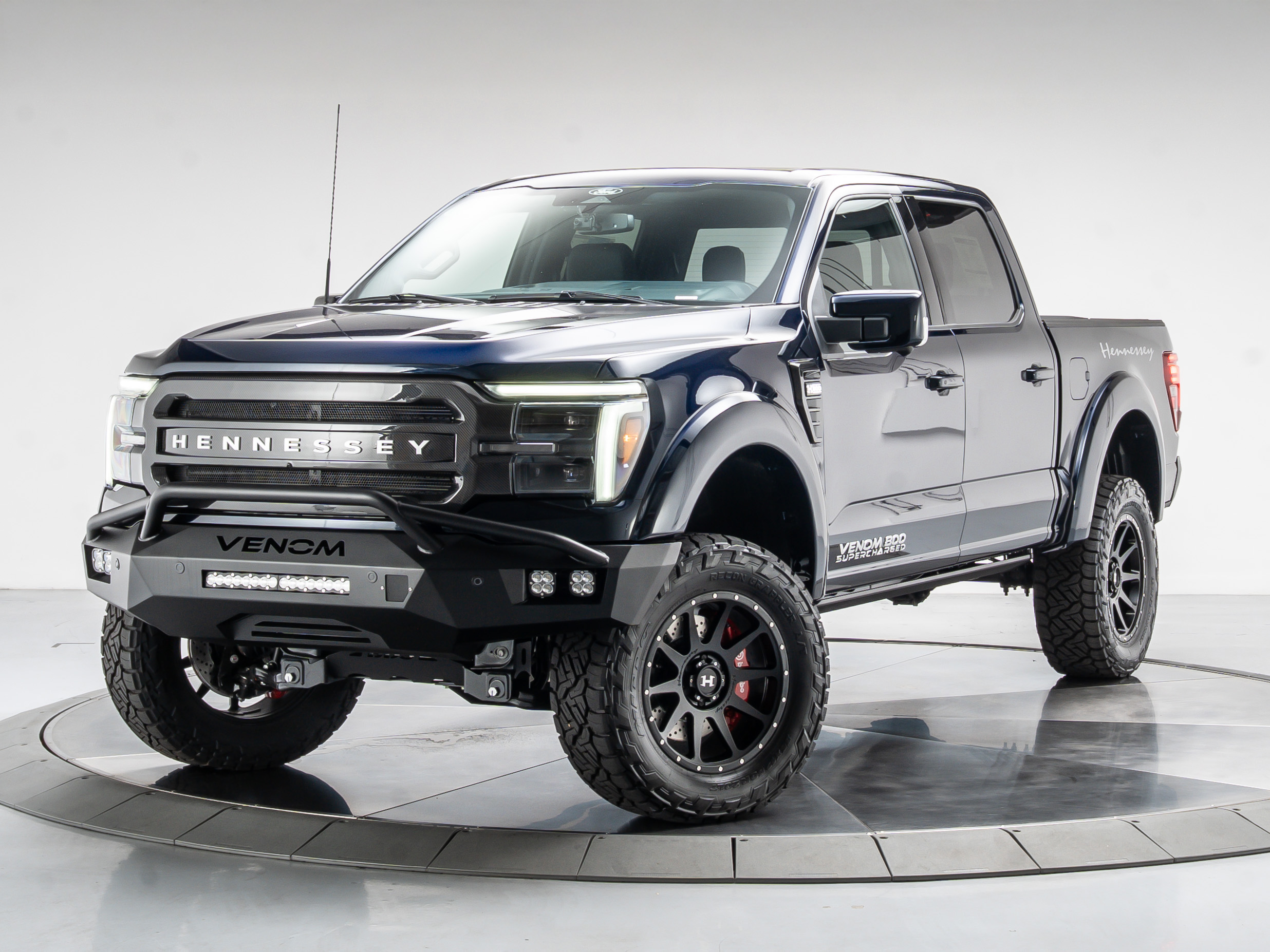 New 2025 Ford F-150 Venom800 Hennessey
