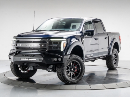 2025 Ford F-150 Venom800 Hennessey
