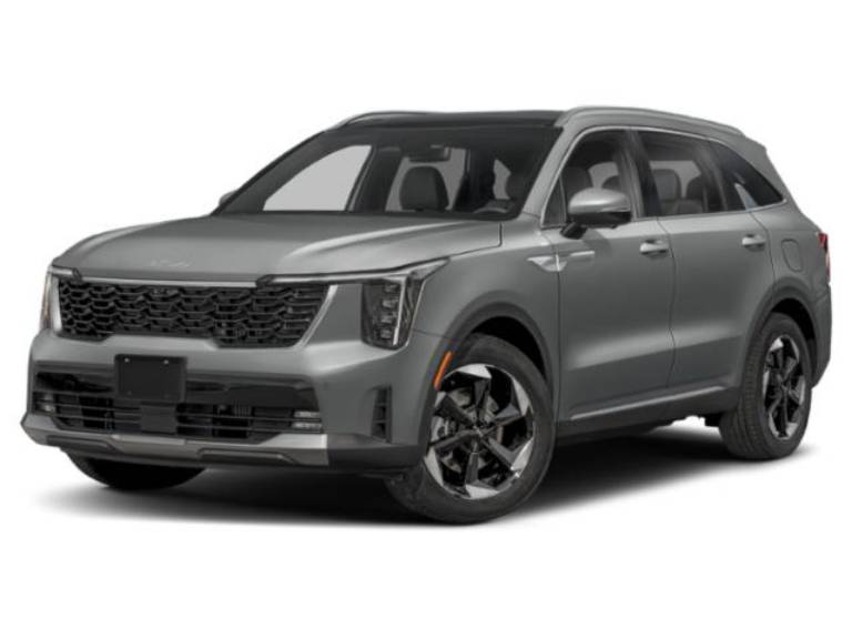 2025 Kia Sorento Hybrid SX Prestige