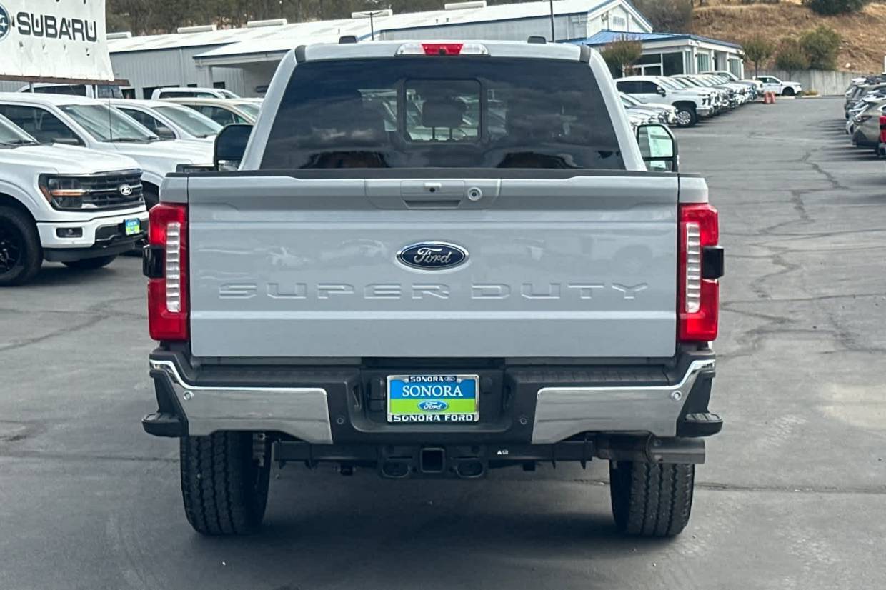 2026 Ford F-250 Super Duty Lariat - Photo 6