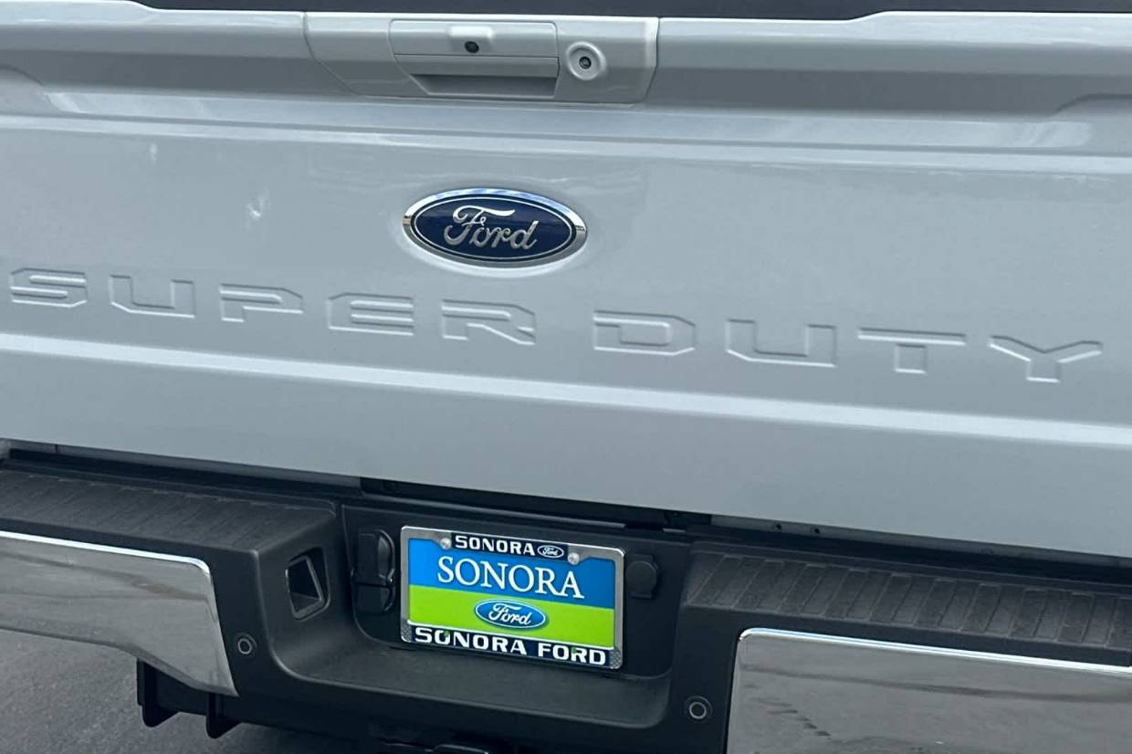 2026 Ford F-250 Super Duty Lariat - Photo 7
