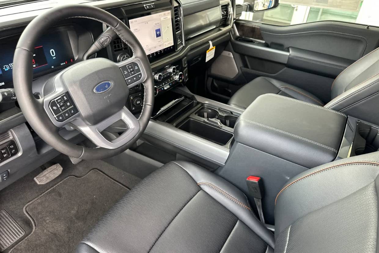 2026 Ford F-250 Super Duty Lariat - Photo 8