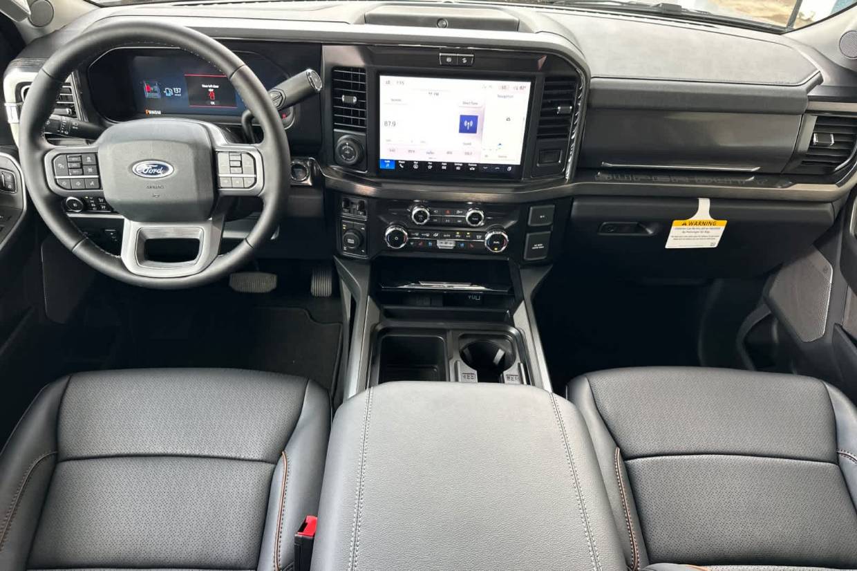 2026 Ford F-250 Super Duty Lariat - Photo 11