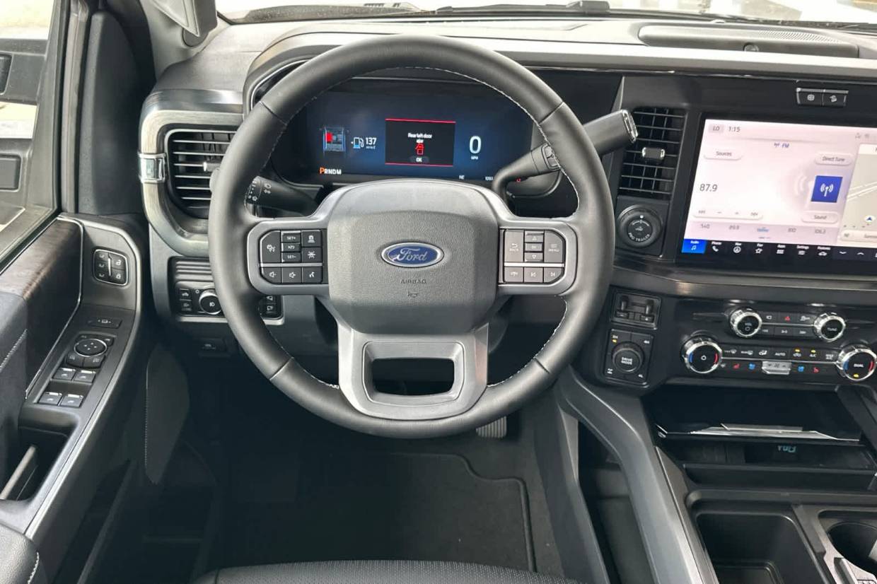 2026 Ford F-250 Super Duty Lariat - Photo 12