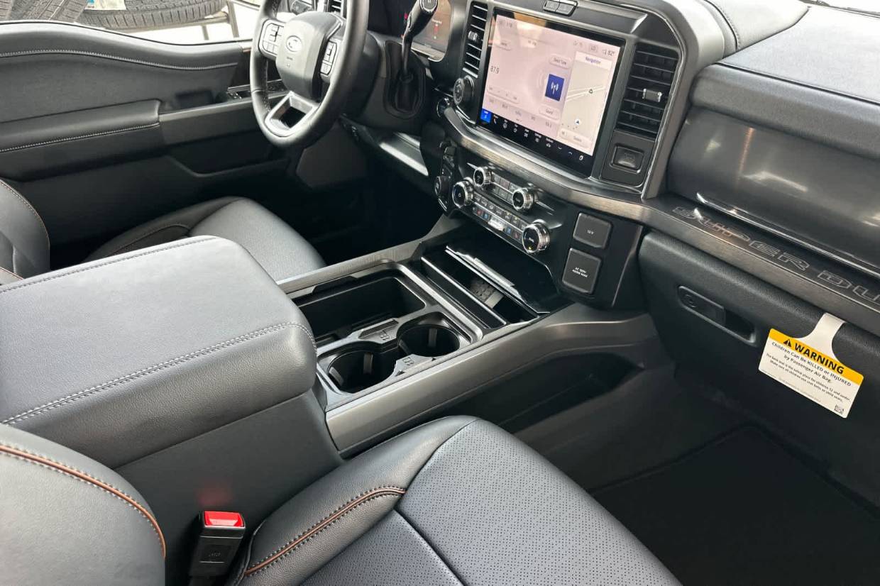 2026 Ford F-250 Super Duty Lariat - Photo 13
