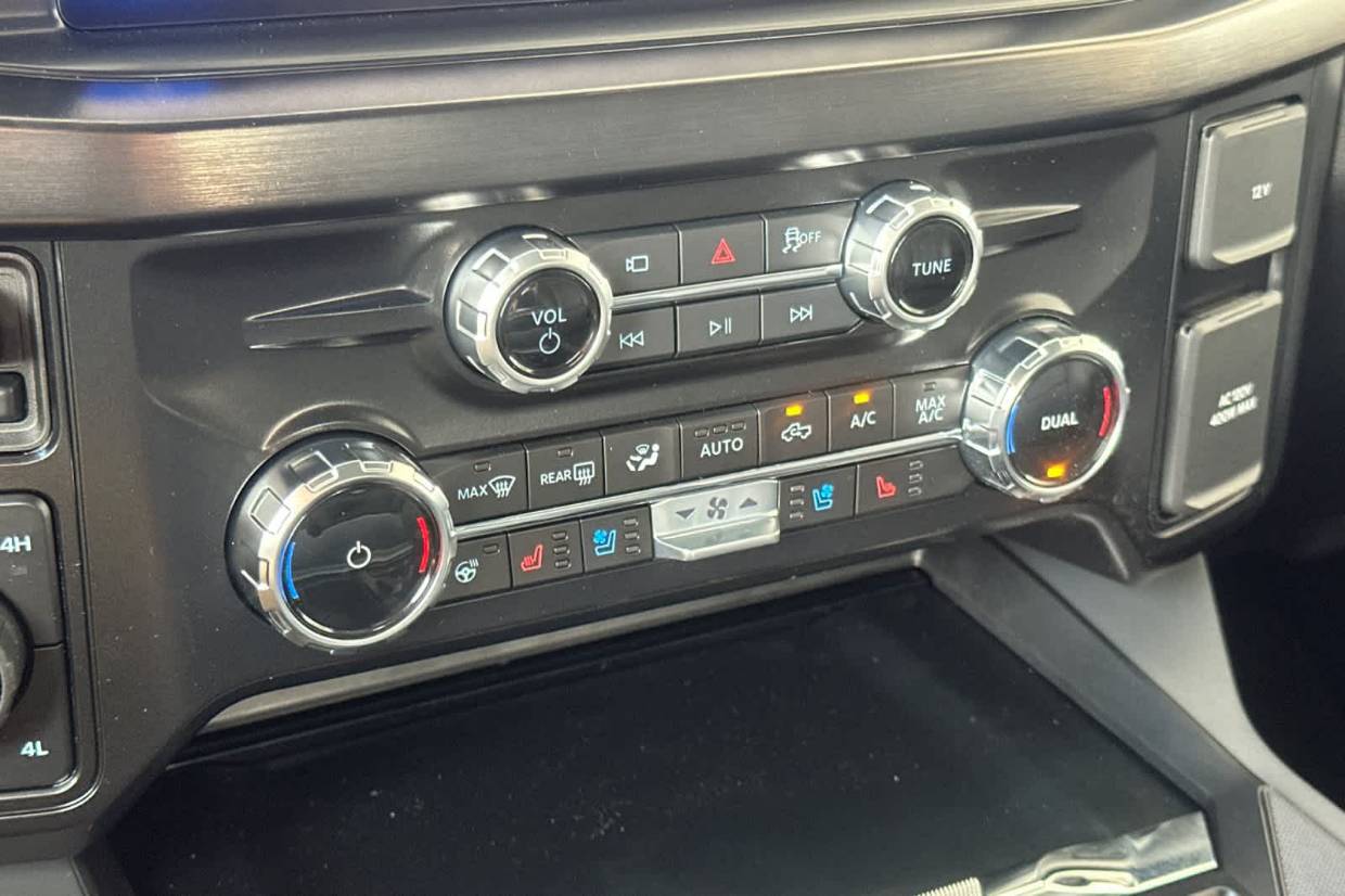 2026 Ford F-250 Super Duty Lariat - Photo 18