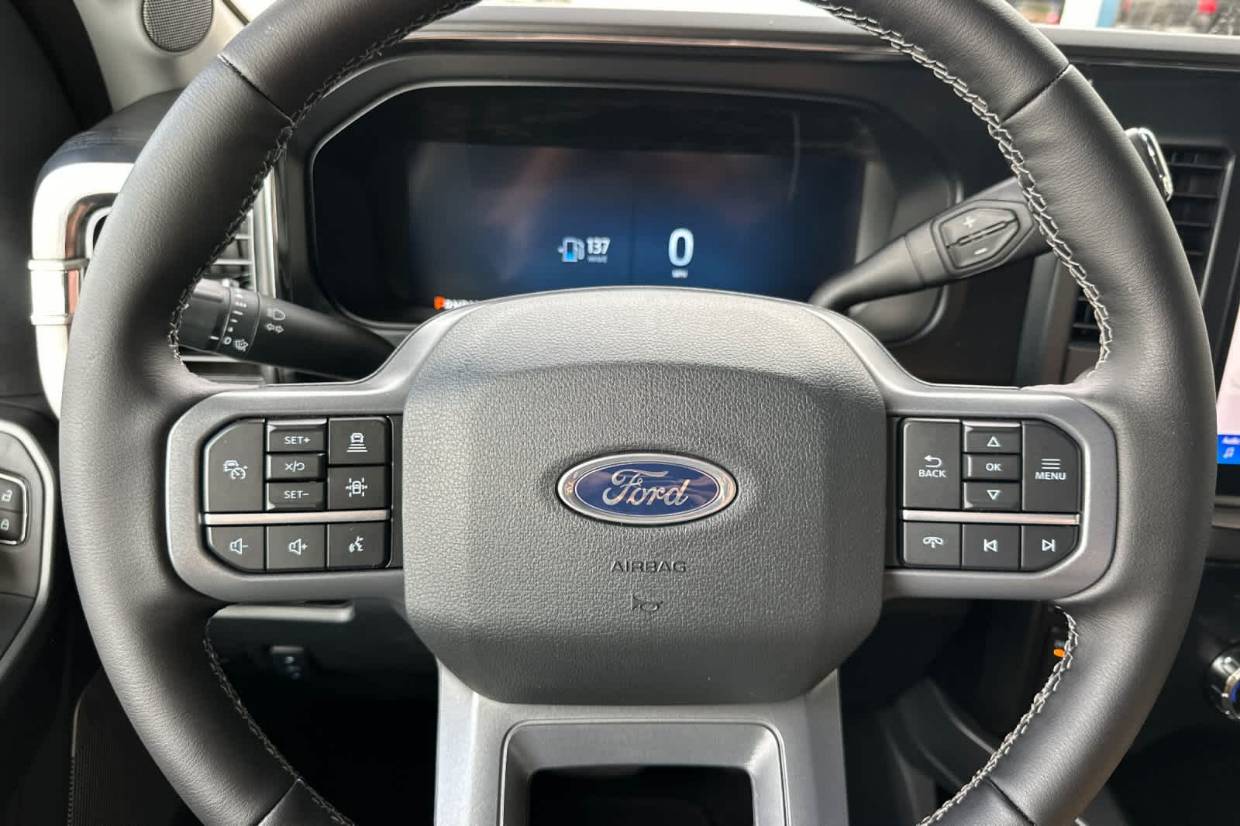 2026 Ford F-250 Super Duty Lariat - Photo 21