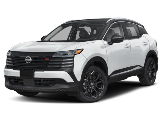 New 2025 Nissan Kicks SR