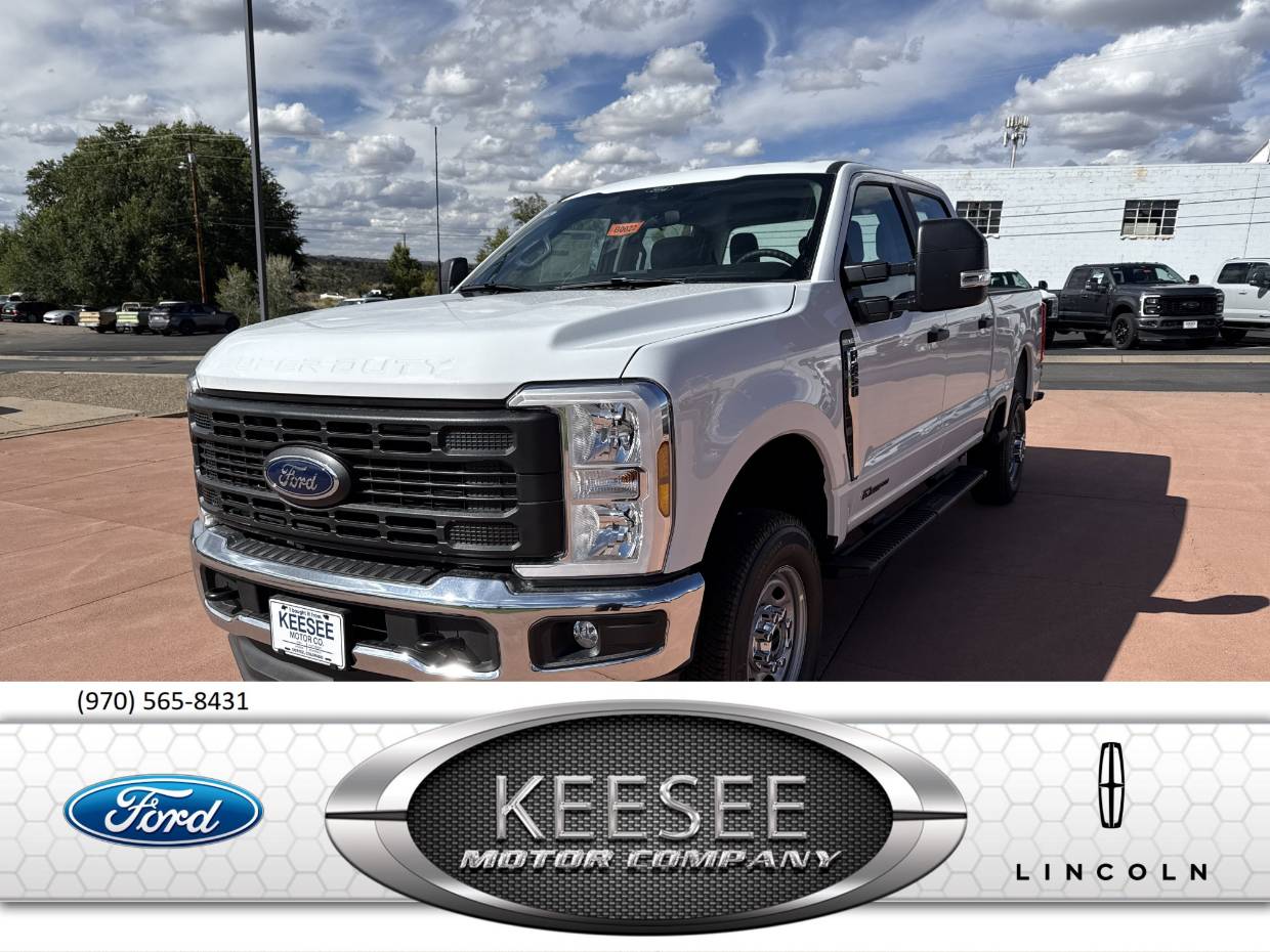 2026 Ford F-350 Super Duty