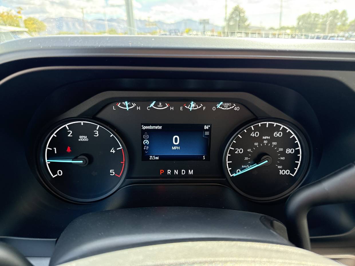 2026 Ford F-350 Super Duty XL - Photo 18