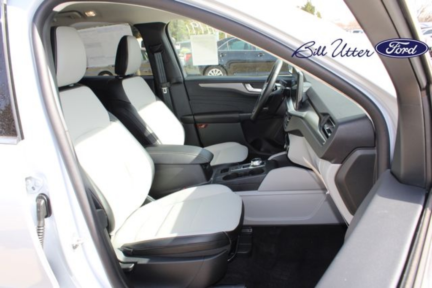 2025 Ford Escape Plug-in hybrid PHEV - Photo 8