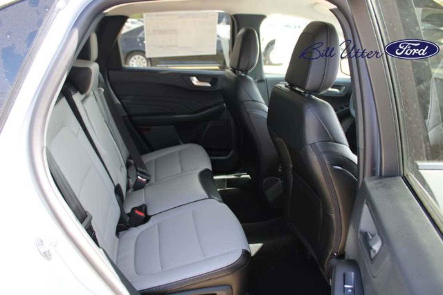 2025 Ford Escape Plug-in hybrid PHEV - Photo 9