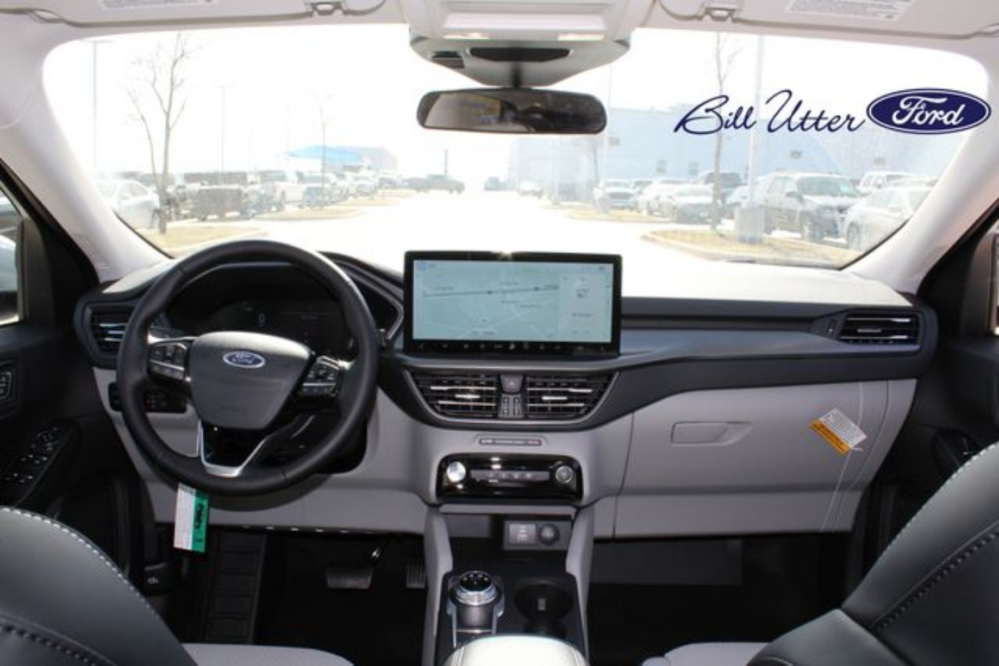 2025 Ford Escape Plug-in hybrid PHEV - Photo 10