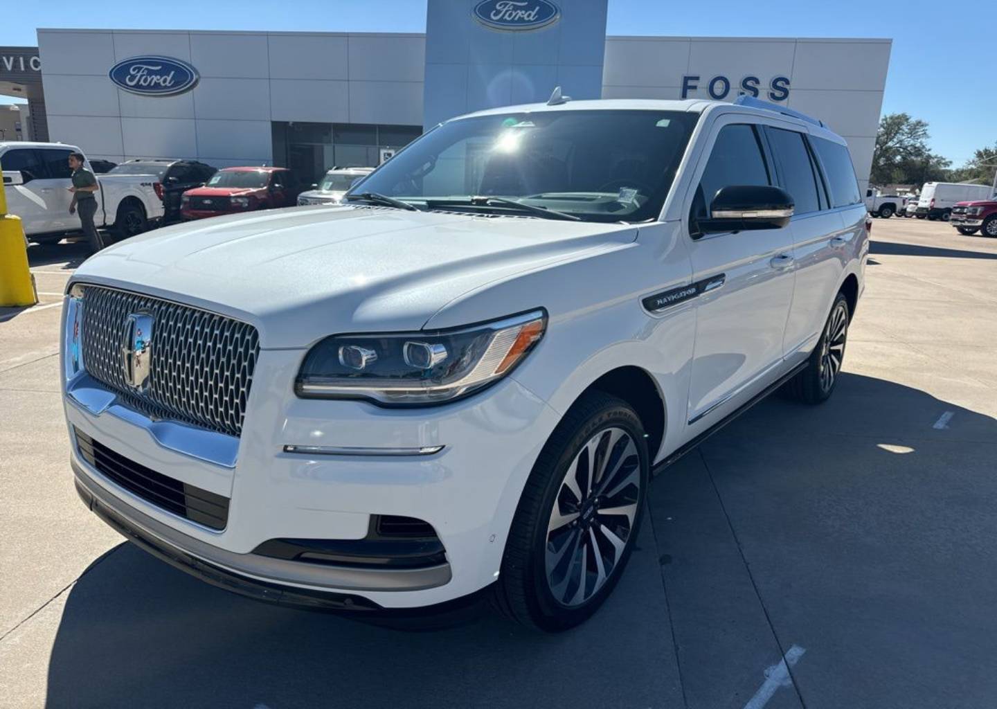 2022 Lincoln Navigator