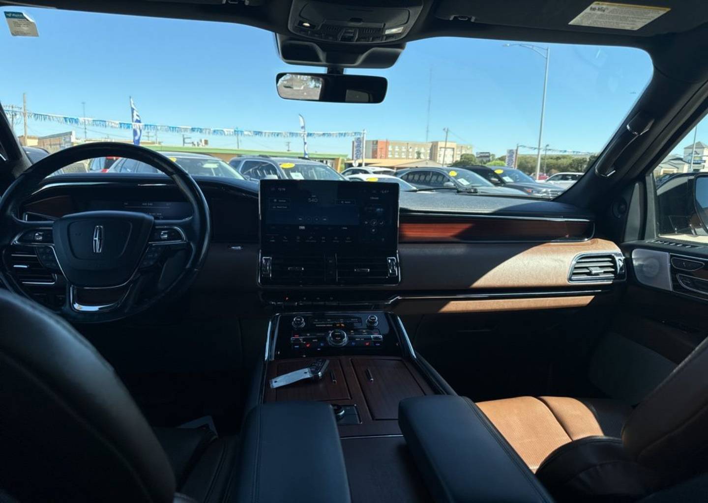 2022 Lincoln Navigator Reserve - Photo 14