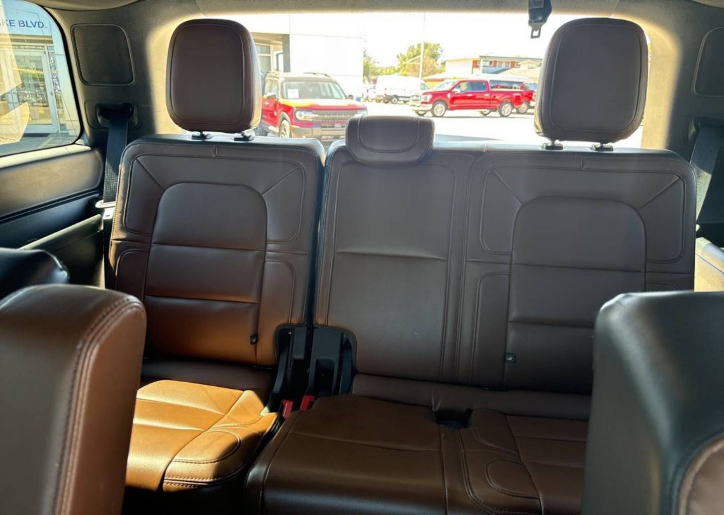 2022 Lincoln Navigator Reserve - Photo 20