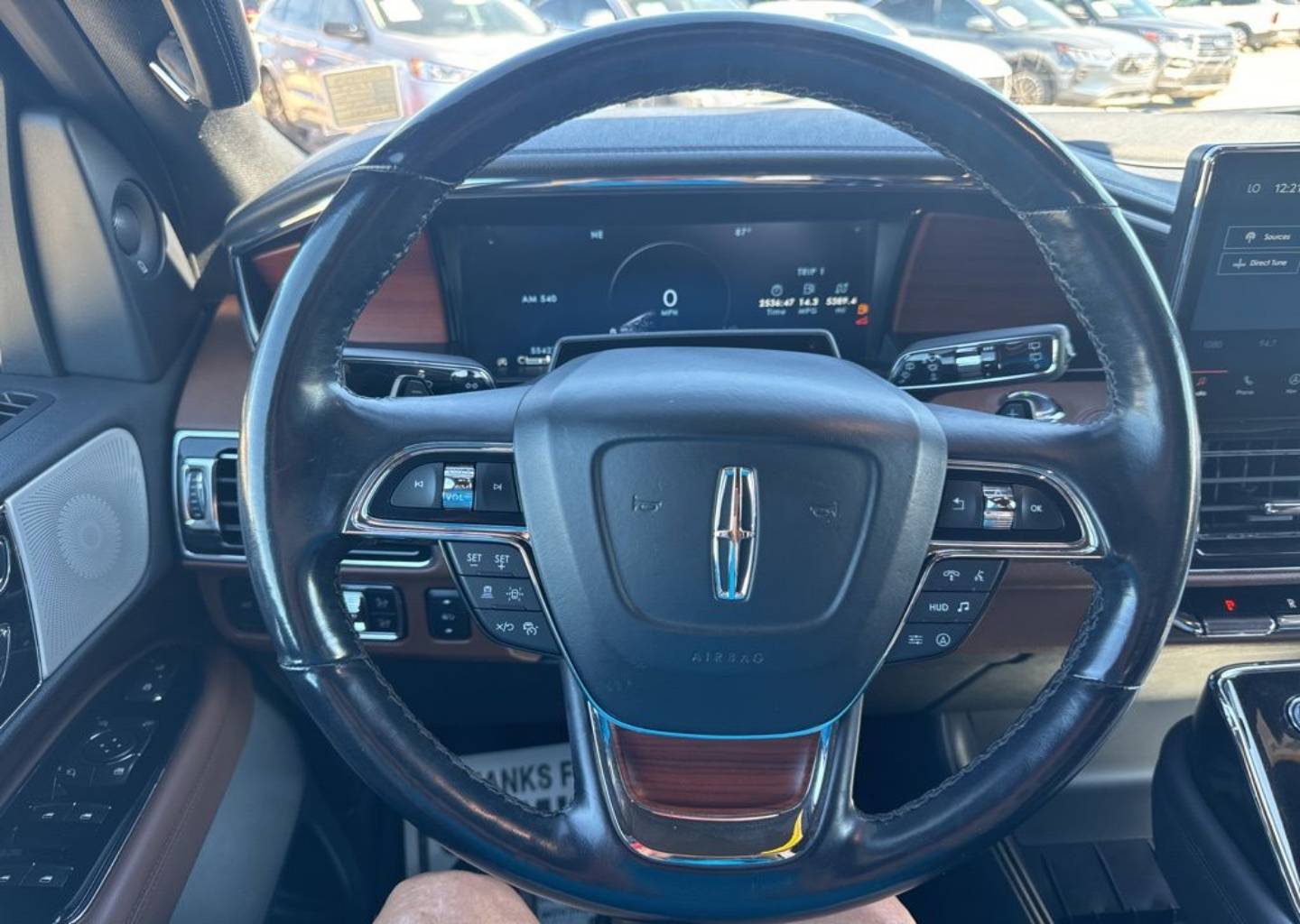 2022 Lincoln Navigator Reserve - Photo 24