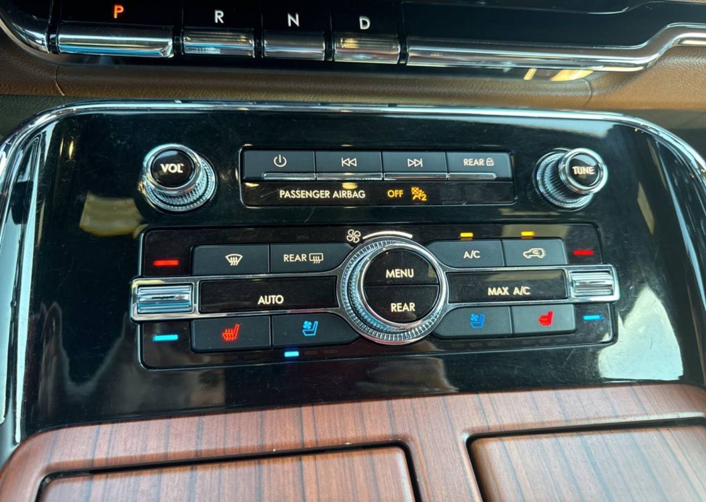 2022 Lincoln Navigator Reserve - Photo 27