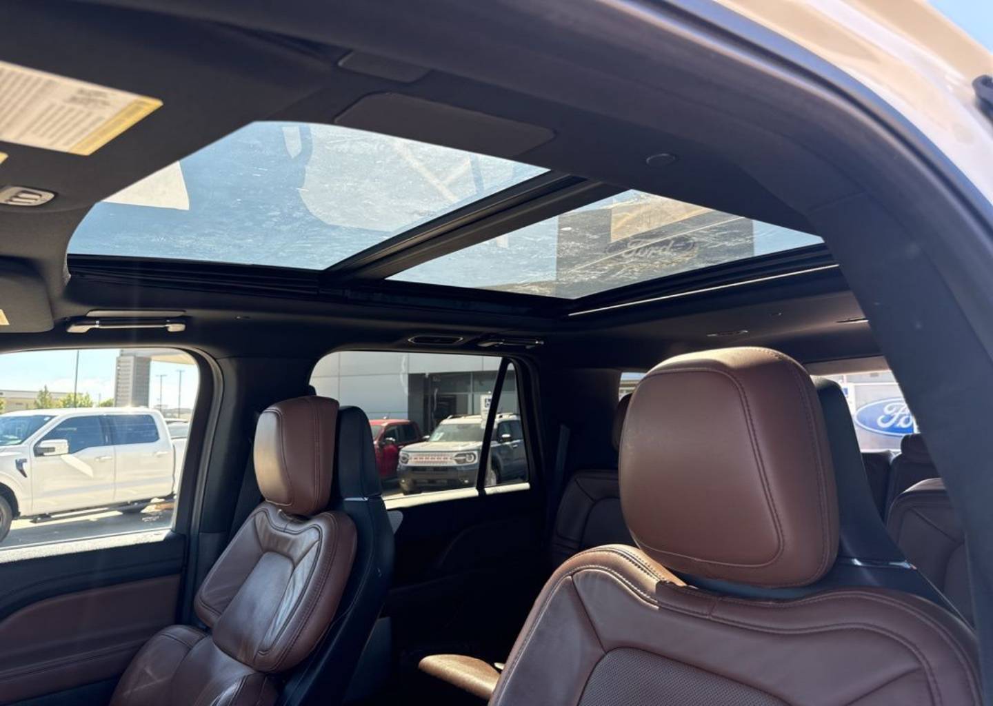 2022 Lincoln Navigator Reserve - Photo 34