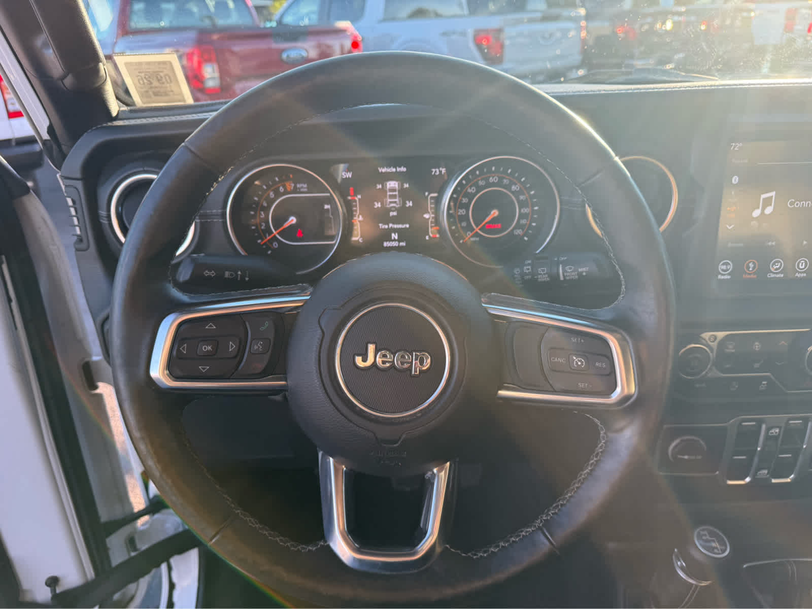 2018 Jeep All-New Wrangler Unlimited Sahara - Photo 9