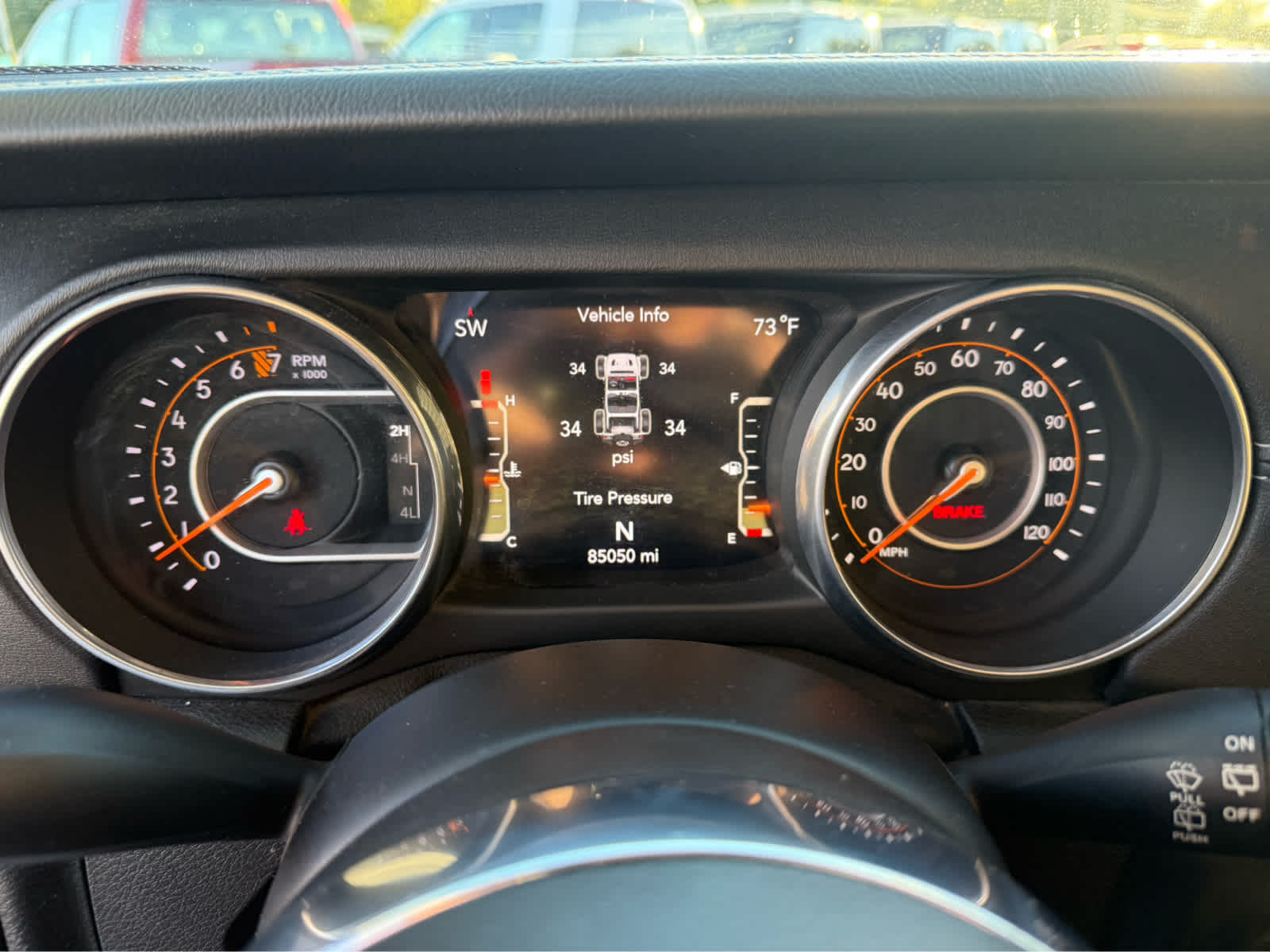 2018 Jeep All-New Wrangler Unlimited Sahara - Photo 10